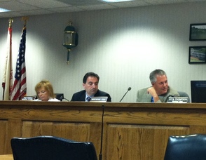 andover township town meeting