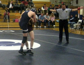 Madison Chatham Wrestling