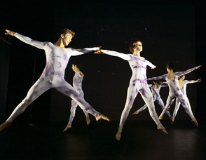 Mary Seidman and Dancers