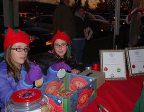 Young Volunteers