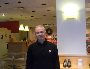 Owner of Nee Dell's Mark Needell