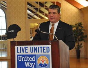 Senator Steven Oroho.