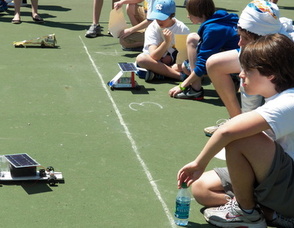 Solar Car Competition