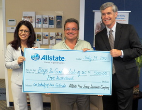 Ana Galindo Allstate