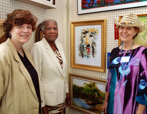 Union County Senior Art Show