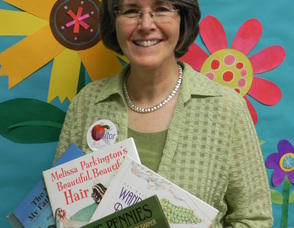 Children's Author Pat Brisson