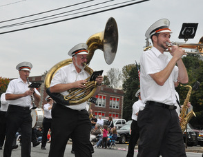 The Middletown City Band.