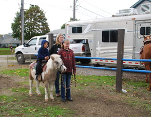 Pony Rides