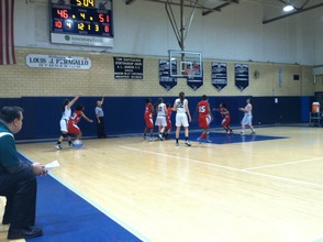 New Providence Girls Basketball