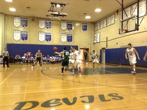 Westfield Wins Against New Providence