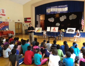 Hazel Avenue School