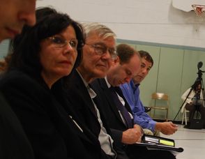 Hopatcong Officials