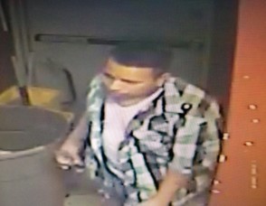 Suspect In Shooting at Misty's Restaurant