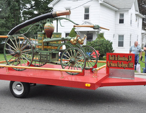 Fire Apparatus from Boonton 1892.