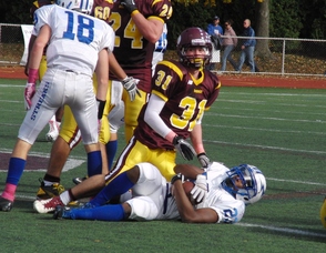 Carbone tackle
