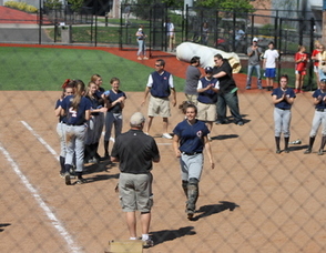 New Providence Softball