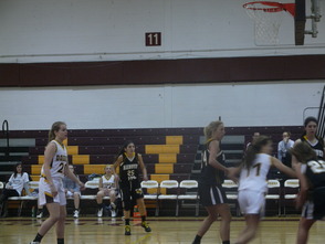 Madison Girls Basketball