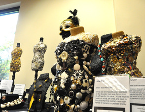 "Shenanequins," and jewelry by Susan Marie David.