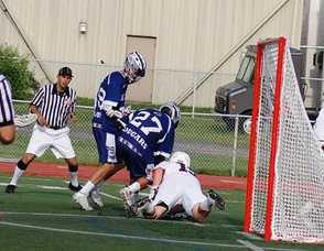 Battle In Front