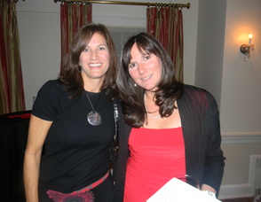 Kelly Daab and Valerie Smeth