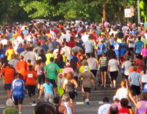 Westfield 5K