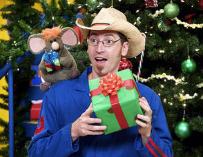 Imagination Movers: A Little Elf Esteem