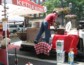 Madison Farmers' Market