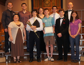 Harmonium High School Choral Composition Contest