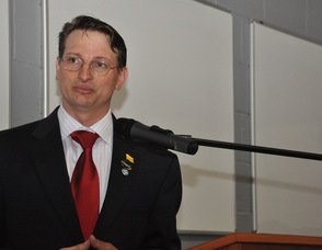 Samuel K. Burlum, CEO/President of Extreme Energy Solutions.