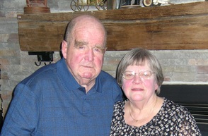 John and Sue Sullivan.