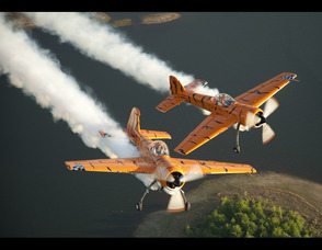 Twin Tigers Demo Team