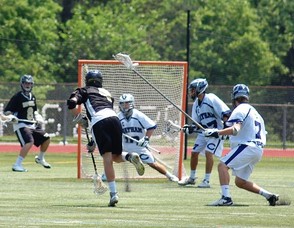Goalie Strong
