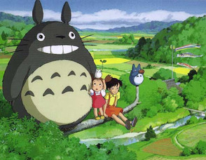 from "My Neighbor Totoro"