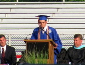 Governor Livingston Graduation