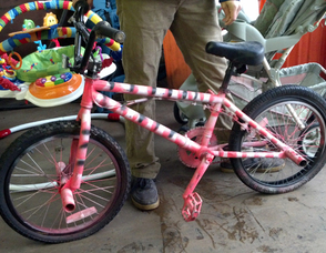Old Bike