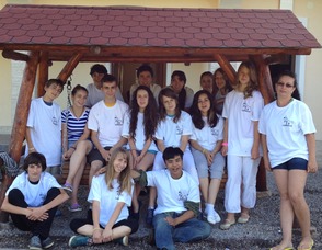 Summit Youth in Transylvania