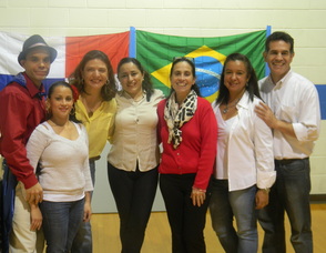 Community of Hispanics in Action  board members