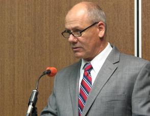 RVSA director James Meehan