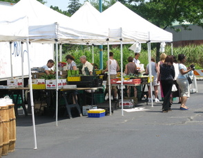 Livingston Farmers' Market