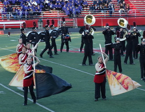 Madison Marching Dodgers members