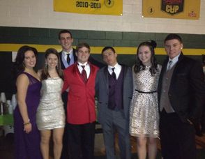 New Providence Prom Fashion Show
