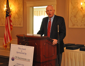 Chuck Roberts of Ames Rubber Corp.