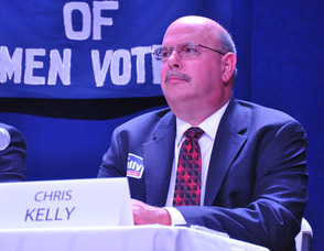 Chris Kelly.