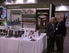 Best International Tea at World Tea Expo