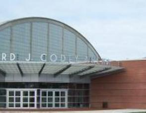 Codey Arena, West Orange, NJ