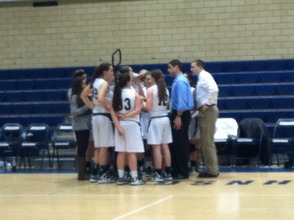 New Providence Girls Basketball