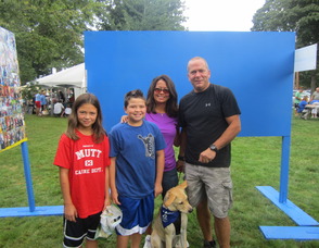 the palmisano family