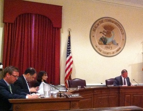 Westfield Town Council