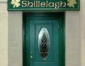 The Friendly Sons of the Shillelagh