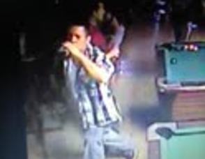 Suspect In Shooting at Misty's Restaurant